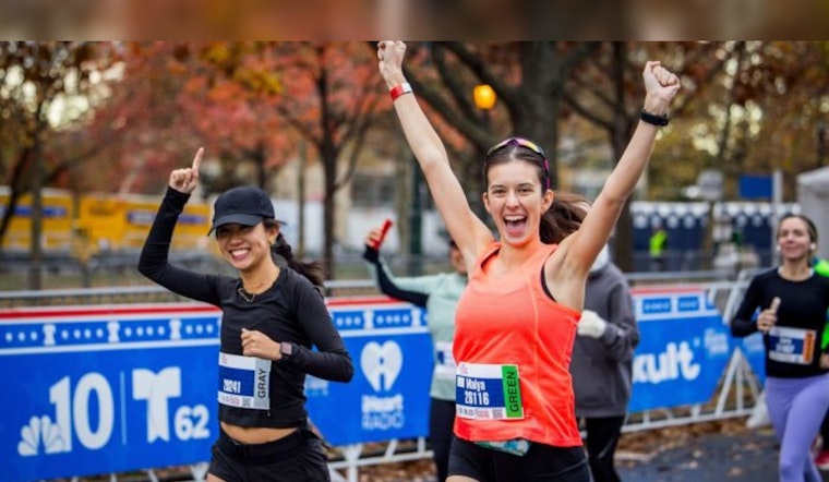 Philadelphia Braces for Marathon Weekend: City Issues Guide Amid Excitement for Athletic Showcase