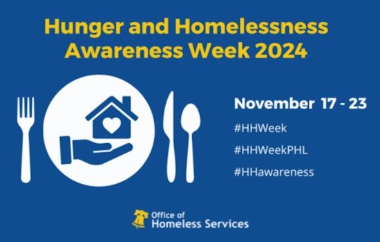 Philadelphia Commits to Compassion with Hunger and Homelessness Awareness Week Ahead of Festive Season