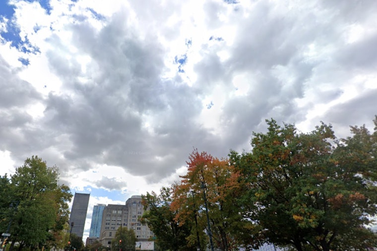 Philadelphia Faces Wet and Windy Thanksgiving Day, Clear Skies Ahead for Weekend