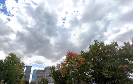 Philadelphia Faces Wet and Windy Thanksgiving Day, Clear Skies Ahead for Weekend