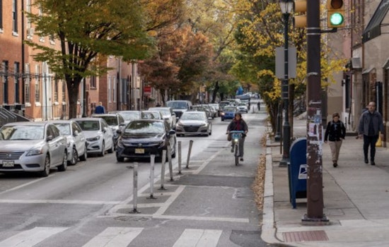 Philadelphia Gears Up for Bike Lane Safety Overhaul with Public Input and New Regulations