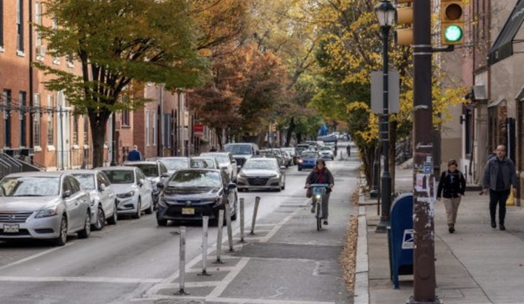 Philadelphia Gears Up for Bike Lane Safety Overhaul with Public Input and New Regulations