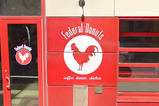 Philadelphia International Airport to Welcome Local Favorites Federal Donuts & Chicken and Oyster House in Spring 2025