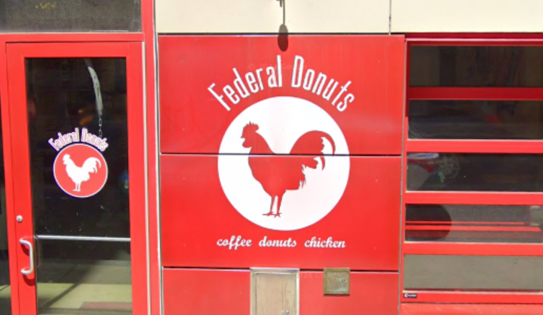 Philadelphia International Airport to Welcome Local Favorites Federal Donuts & Chicken and Oyster House in Spring 2025