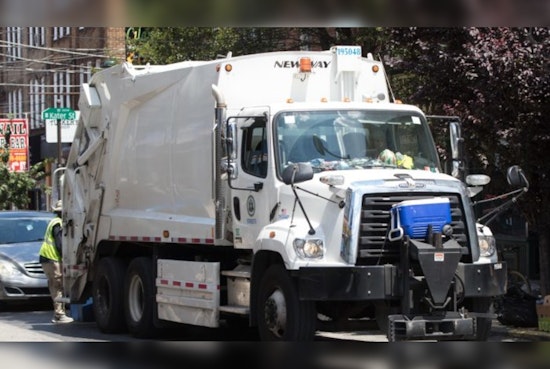 Philadelphia Launches Twice-a-Week Trash Pickup in Battle Against Illegal Dumping