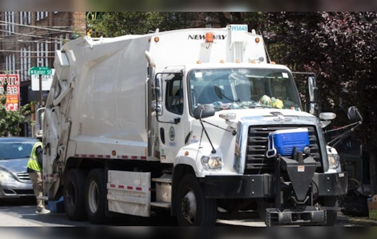 Philadelphia Launches Twice-a-Week Trash Pickup in Battle Against Illegal Dumping