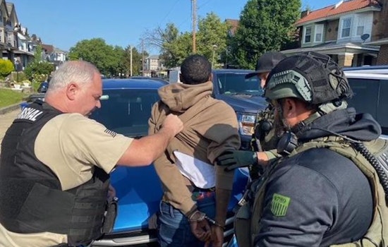 Philadelphia Man Ameen Hurst Sentenced to 55-110 Years for Multiple Murders and Escape Attempt