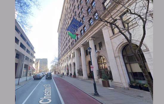 Philadelphia Man Sentenced to 20 Years for Drug Trafficking and Illegal Firearms Possession
