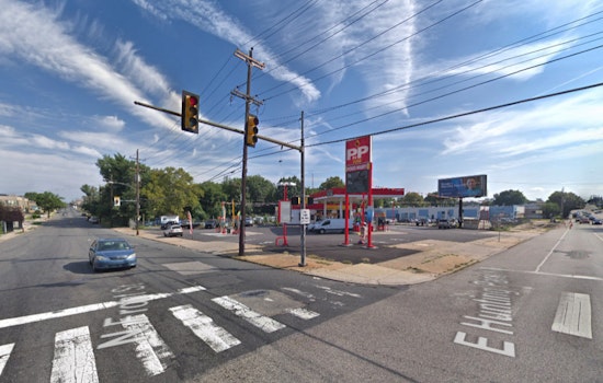 Philadelphia Officer Injured in Collision with Stolen Vehicle During Traffic Stop Attempt