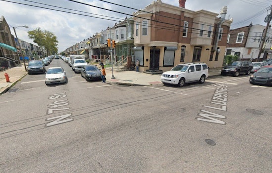 Philadelphia Officer Injured in Hit-and-Run, Police Seek Suspect in North Philadelphia Incident