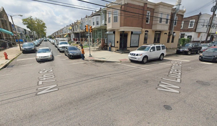 Philadelphia Officer Injured in Hit-and-Run, Police Seek Suspect in North Philadelphia Incident