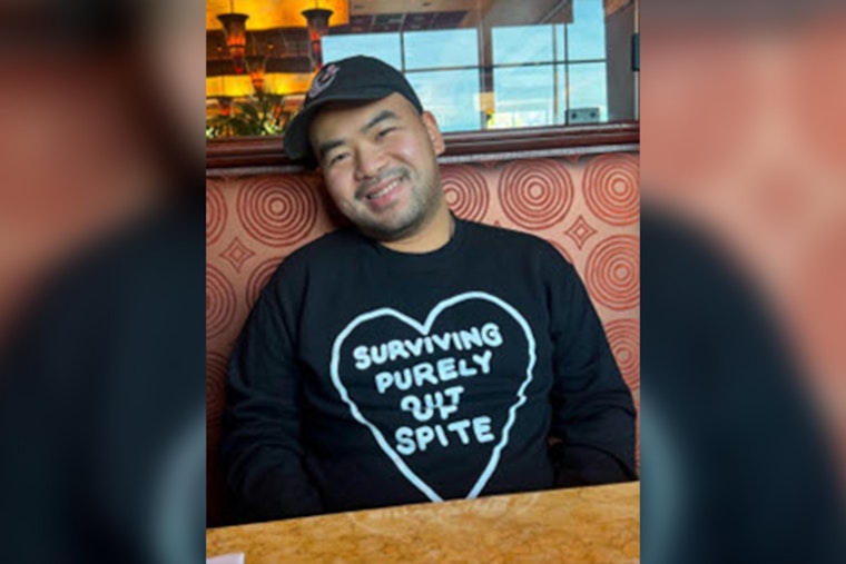 Philadelphia Police Request Public's Aid in Locating Missing Endangered Man, Tony Pham, from 22nd District