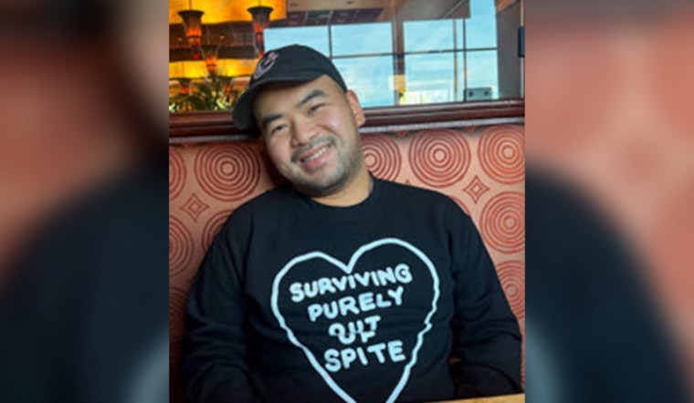 Philadelphia Police Request Public's Aid in Locating Missing Endangered Man, Tony Pham, from 22nd District