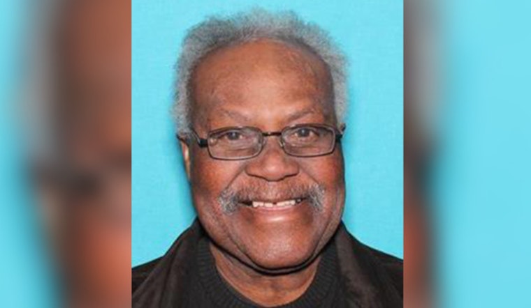 Philadelphia Police Seek Assistance in Locating Endangered 85-Year-Old Raymond Smith from 14th District