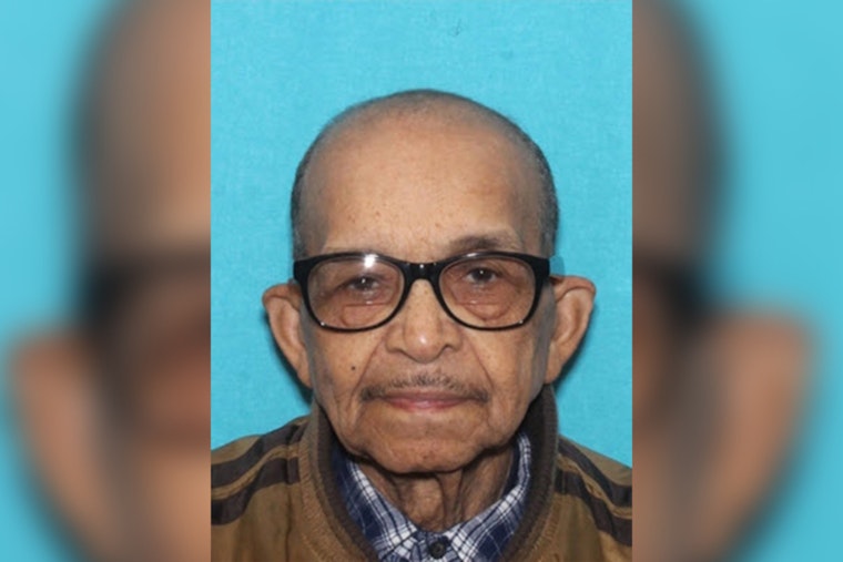 Philadelphia Police Seek Assistance in Locating Missing 91-Year-Old Caleb Royal