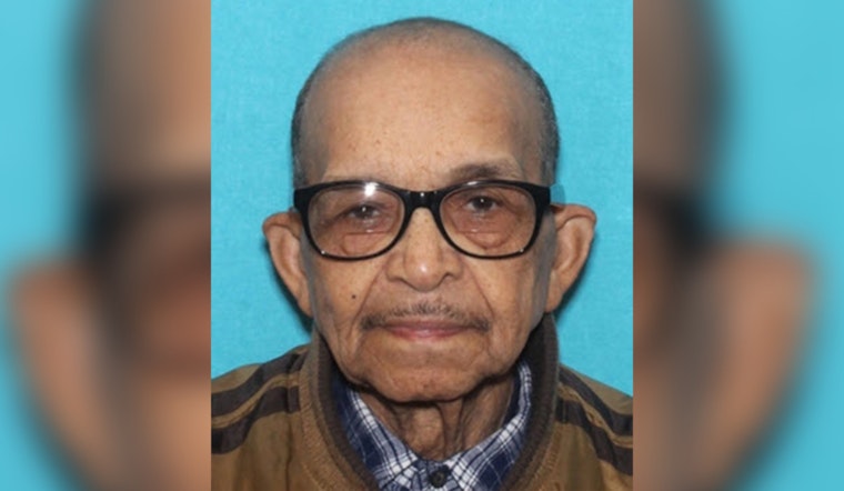 Philadelphia Police Seek Assistance in Locating Missing 91-Year-Old Caleb Royal