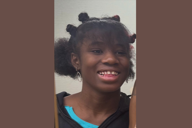 Philadelphia Police Seek Community Aid in Search for Missing 13-Year-Old Naomi Deney
