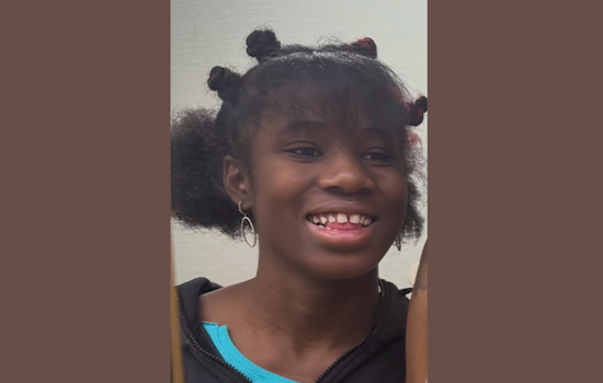 Philadelphia Police Seek Community Aid in Search for Missing 13-Year-Old Naomi Deney