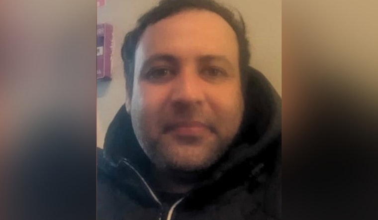 Philadelphia Police Seek Community Assistance in Locating Missing Door Dash Driver, Muhammad Ishaq Khaki