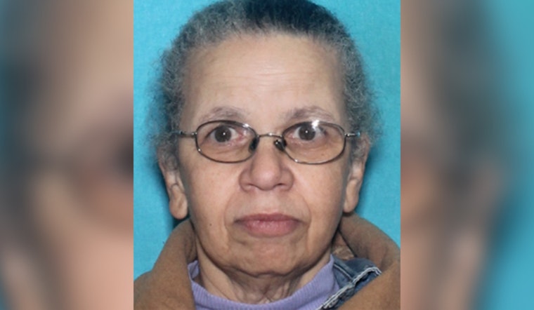 Philadelphia Police Seek Community Help to Locate Missing 73-Year-Old Rosalyn Grayson-Wheeler