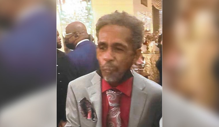 Philadelphia Police Seek Community Help to Locate Missing 75-Year-Old David Doherty