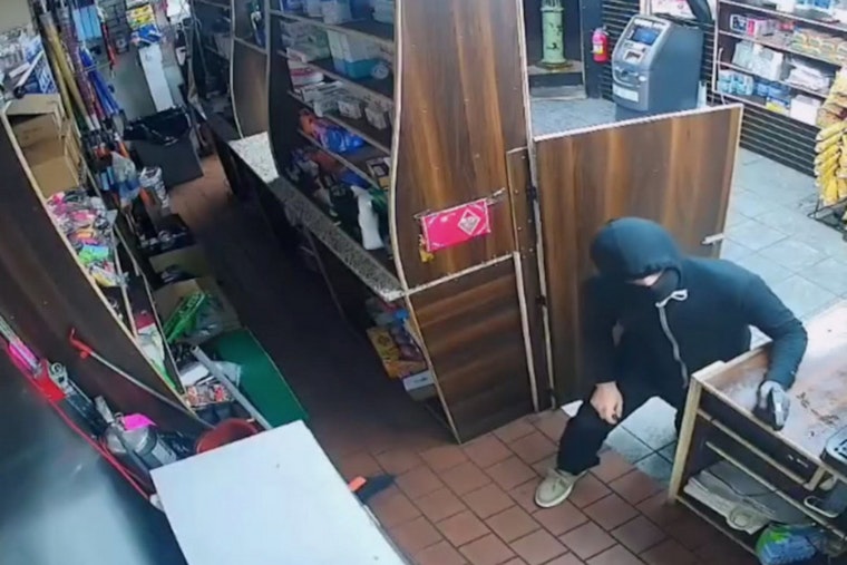 Philadelphia Police Seek Public's Help to Identify Suspect in Quarters Theft at Brothers Deli