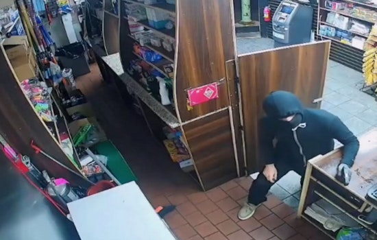 Philadelphia Police Seek Public's Help to Identify Suspect in Quarters Theft at Brothers Deli