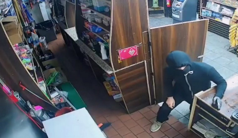 Philadelphia Police Seek Public's Help to Identify Suspect in Quarters Theft at Brothers Deli