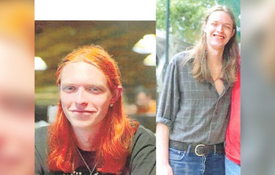 Philadelphia Police Seek Public's Aid in Locating Missing Man Cooper Greenman Last Seen at Dilworth Plaza