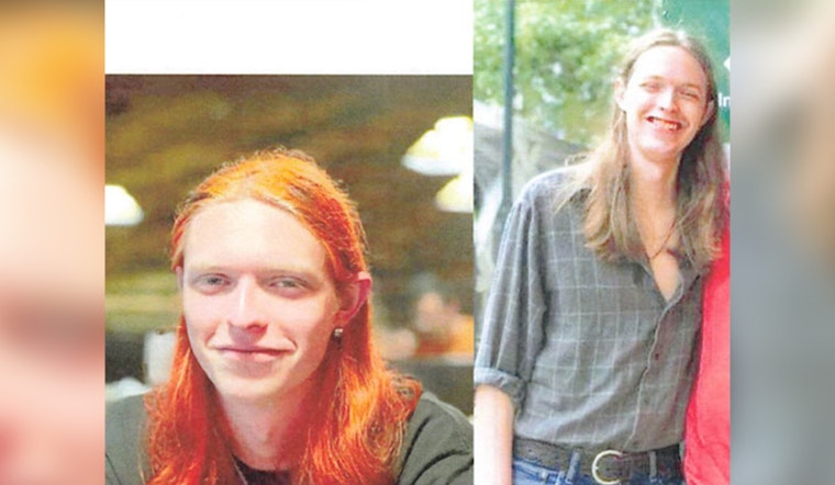 Philadelphia Police Seek Public's Aid in Locating Missing Man Cooper Greenman Last Seen at Dilworth Plaza