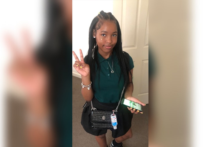 Philadelphia Police Seek Public's Help in Locating Missing 12-Year-Old Kylee Brown