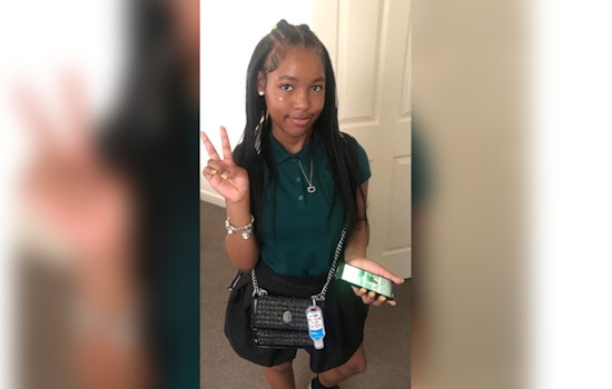 Philadelphia Police Seek Public's Help in Locating Missing 12-Year-Old Kylee Brown
