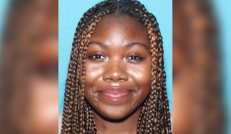 Philadelphia Police Seek Public's Help Locating Missing 19-Year-Old Nyleema White-Bond