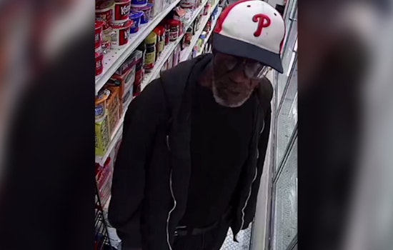 Philadelphia Police Seek Suspect in String of West Philadelphia Armed Robberies