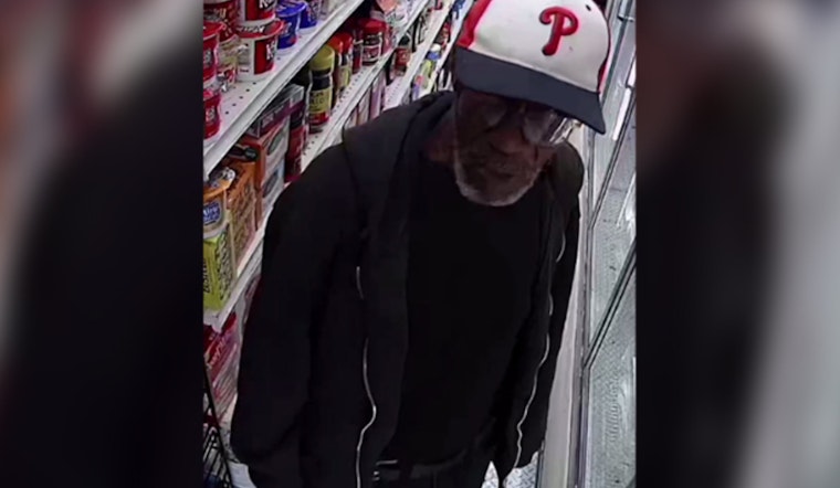 Philadelphia Police Seek Suspect in String of West Philadelphia Armed Robberies