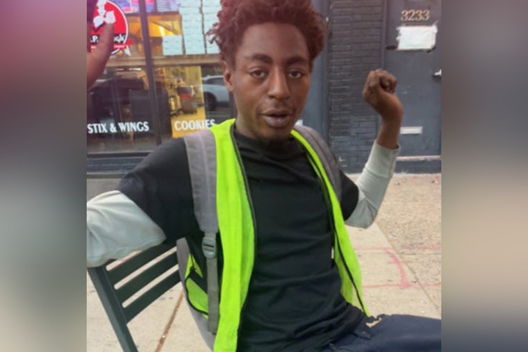 Philadelphia Police Solicit Community Help to Locate Missing 24-Year-Old Shamir Green in Chew Avenue Area