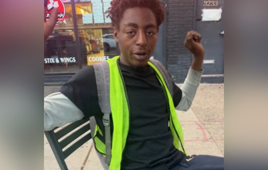 Philadelphia Police Solicit Community Help to Locate Missing 24-Year-Old Shamir Green in Chew Avenue Area