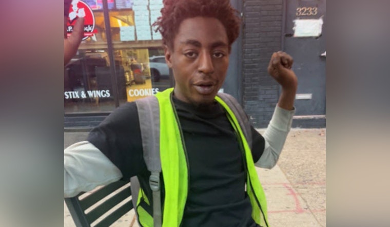 Philadelphia Police Solicit Community Help to Locate Missing 24-Year-Old Shamir Green in Chew Avenue Area