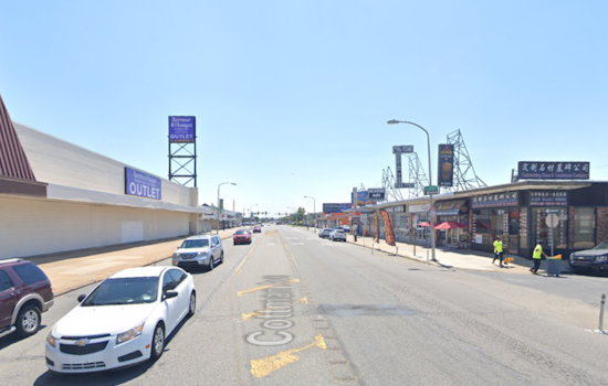 Philadelphia Smoke Shop Worker Shot During Robbery, Police Seek Suspect in Black Jeep