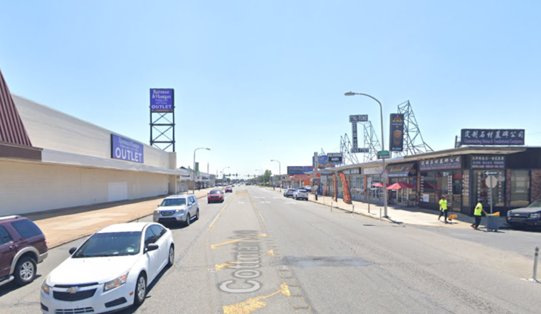 Philadelphia Smoke Shop Worker Shot During Robbery, Police Seek Suspect in Black Jeep