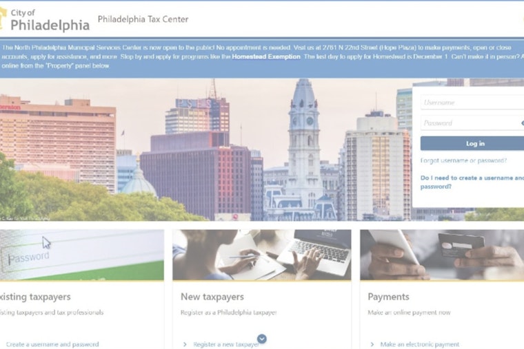 Philadelphia Tax Center Marks Digital Milestones with Overwhelming Adoption and Increased Efficiency