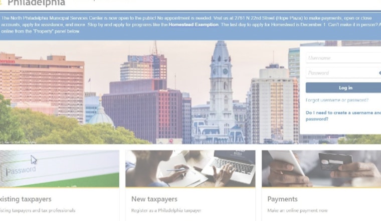 Philadelphia Tax Center Marks Digital Milestones with Overwhelming Adoption and Increased Efficiency