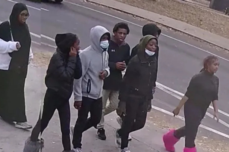 Philadelphia Teens Charged With a String of Center City Assaults, Parents Turn in Suspects Following Widespread Violence