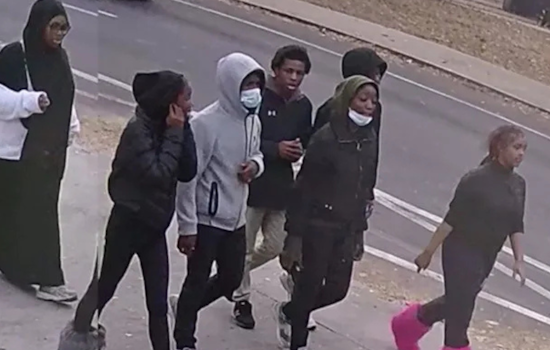 Philadelphia Teens Charged With a String of Center City Assaults, Parents Turn in Suspects Following Widespread Violence