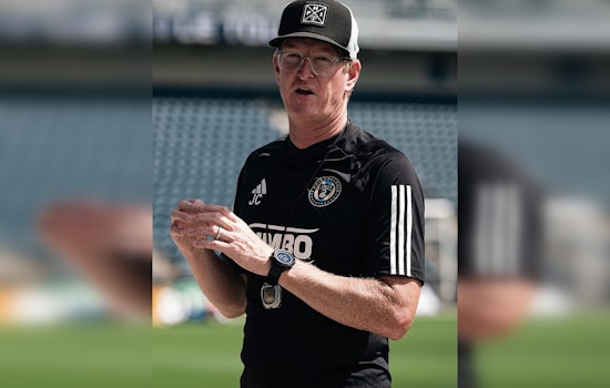 Philadelphia Union Parts Ways with Head Coach Jim Curtin After 11 Seasons