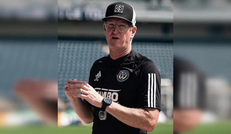 Philadelphia Union Parts Ways with Head Coach Jim Curtin After 11 Seasons