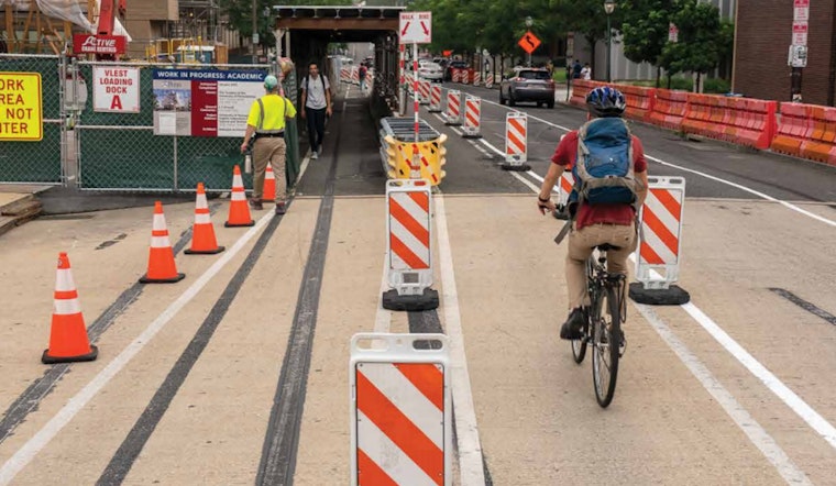 Philadelphia Unveils New TBAR Guidelines to Enhance Cyclist Safety Through Construction Zones