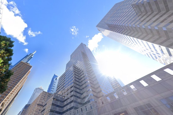 Philadelphia Weather, Sunny Skies and Brisk Winds with Chilly Temperatures Ahead