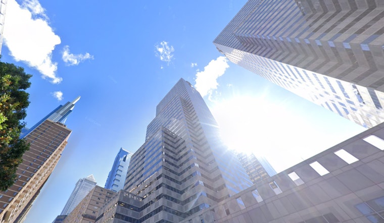 Philadelphia Weather, Sunny Skies and Brisk Winds with Chilly Temperatures Ahead