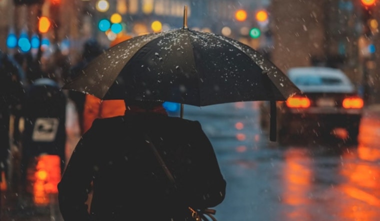 Philadelphia Welcomes a Mild Week with Varied Skies and a Chance of Weekend Showers